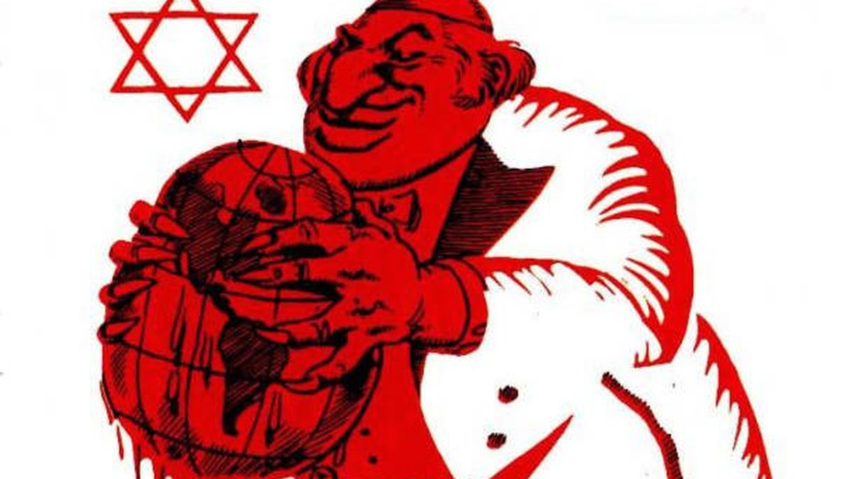 'Los Protocolos del Mal': cómo triunfó la más loca mentira antisemita y por qué vuelve