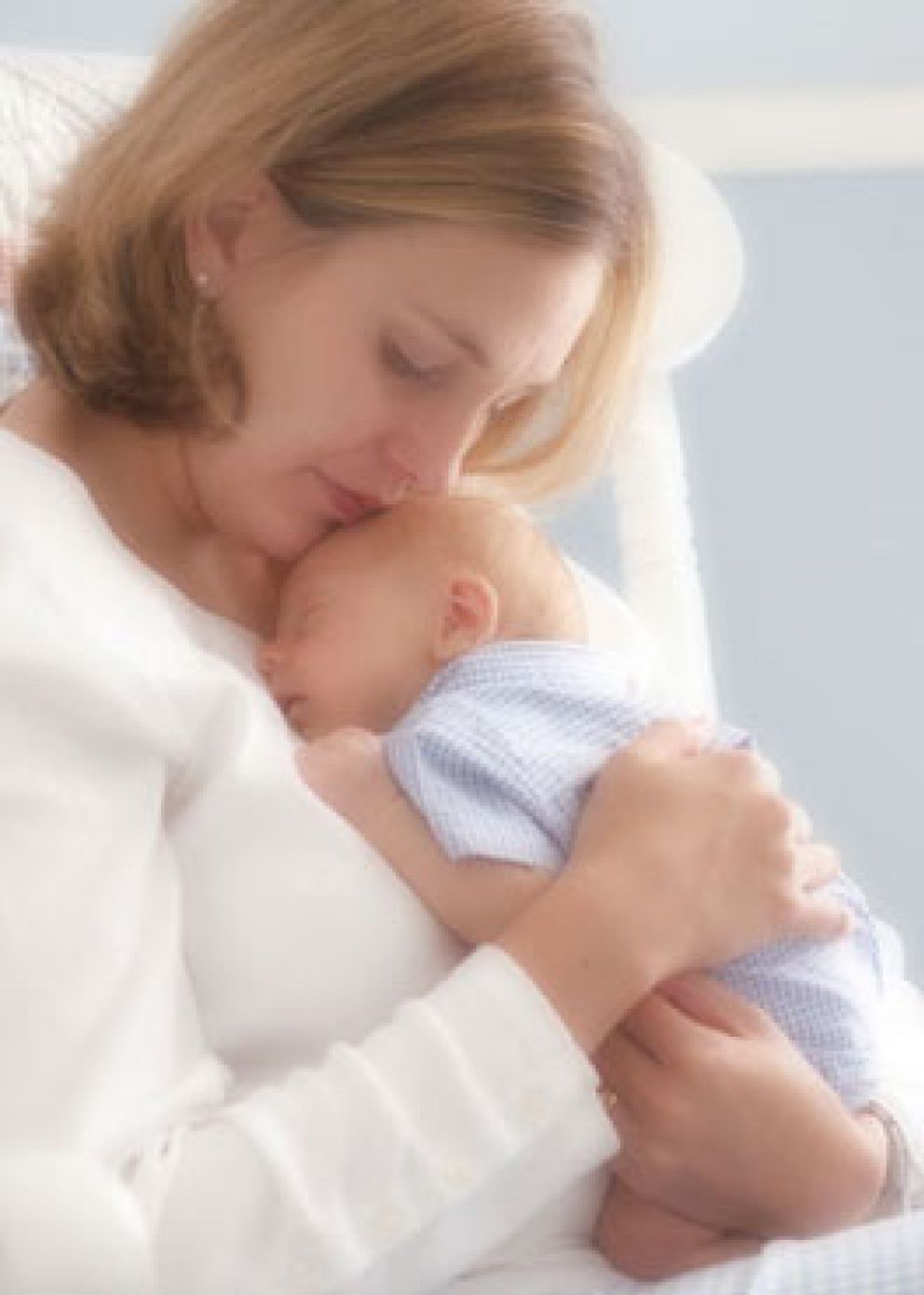 Foto: El uso de antidepresivos en el embarazo genera nacimientos prematuros