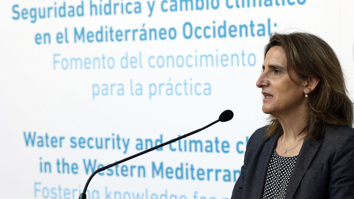 Ni Teresa Ribera ni Page ni Mazón, España ya ha perdido la guerra del agua