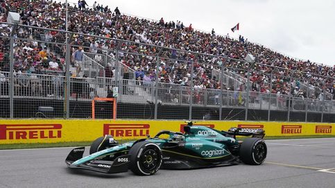 Alonso resiste ante Hamilton, termina segundo y prolonga la alegría en Aston Martin
