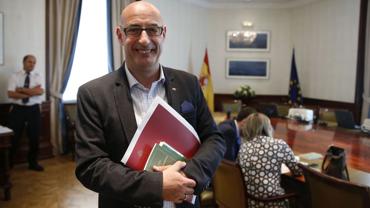 Felisuco dimite como líder de Ciudadanos en Cantabria, pero mantiene su acta regional