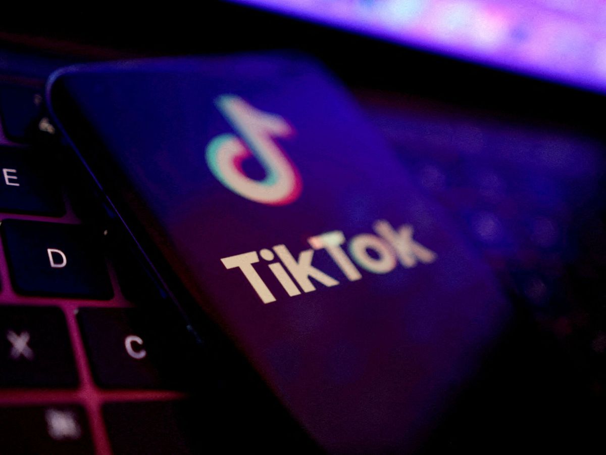 Foto: Este es el botón secreto que regula tu algoritmo de TikTok para que te salgan los vídeos que más te interesan (REUTERS/Dado Ruvic)