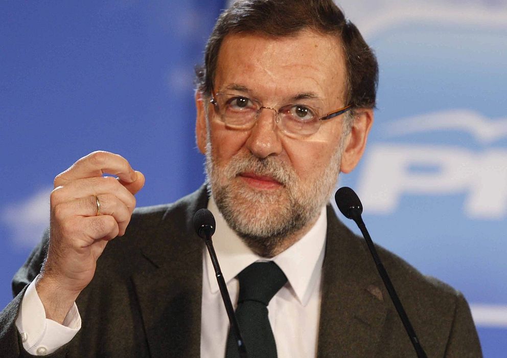 Foto: El presidente del Gobierno, Mariano Rajoy (EFE)