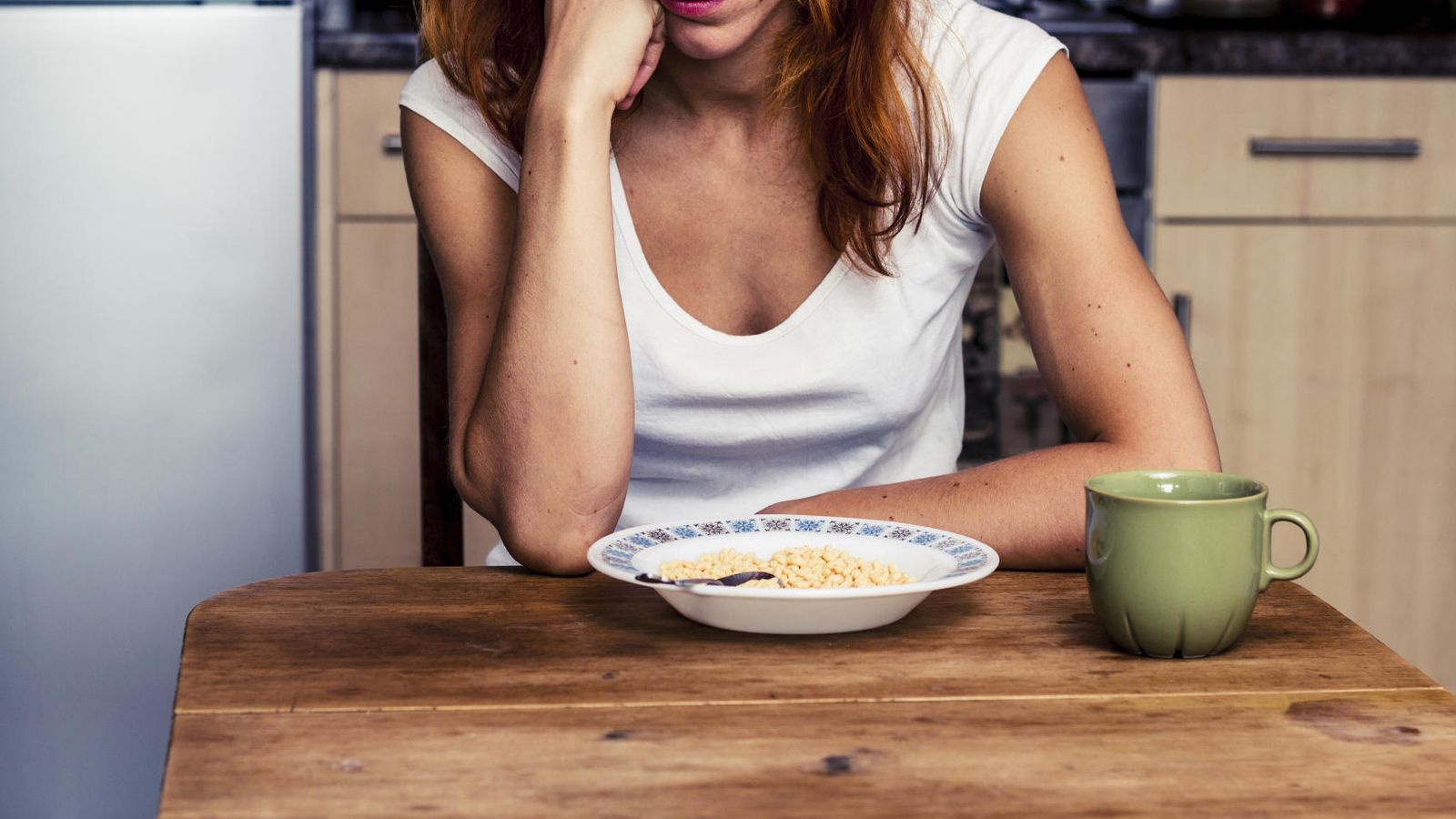 Foto: ¿Pueden tus cereales del desayuno ponerte triste? (iStock)