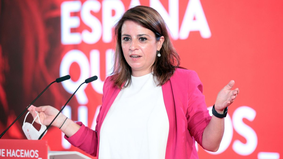 Lastra toma por completo las riendas del PSOE ante la salida de Ábalos