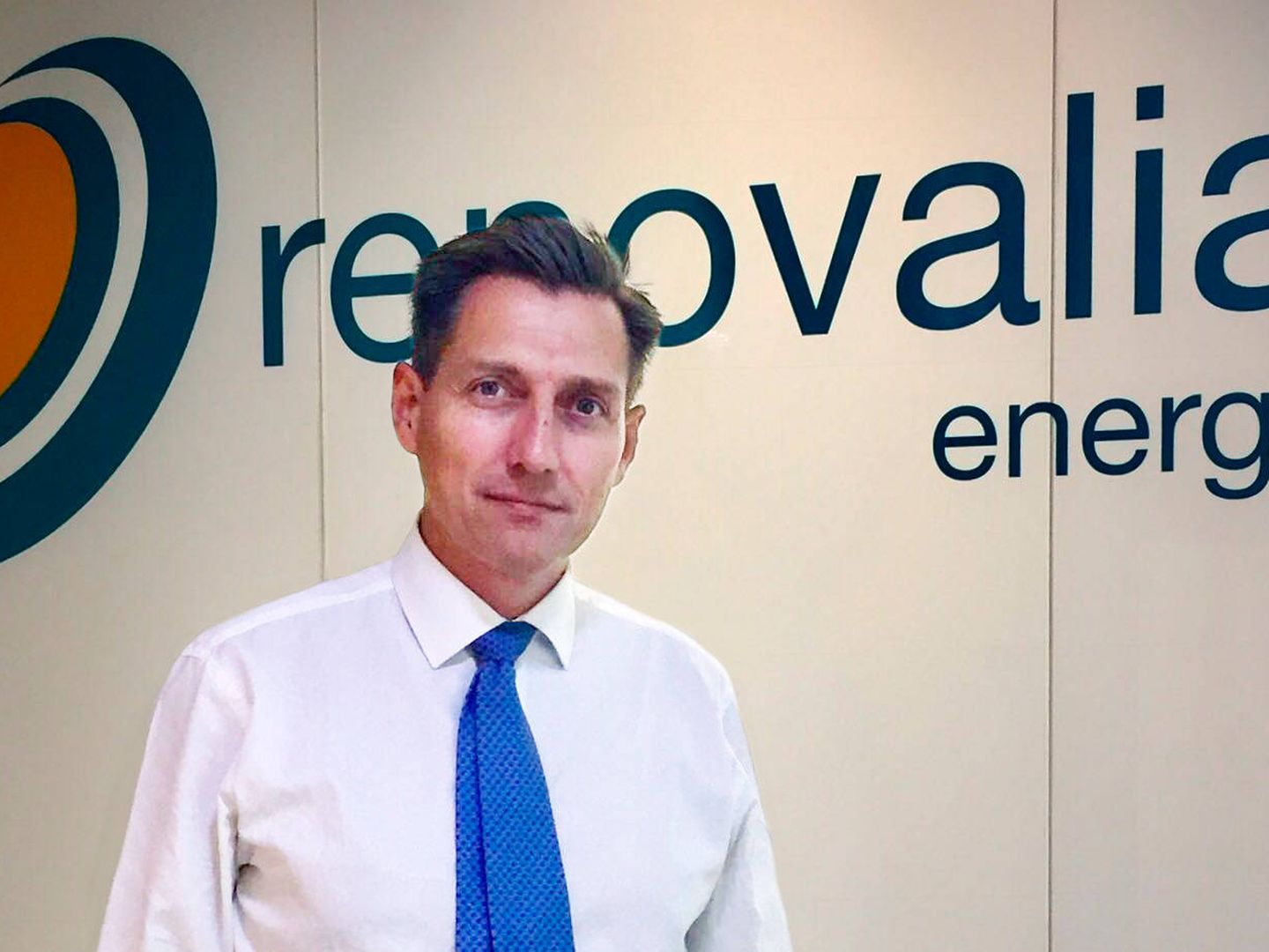 José Manuel Olea, nuevo CEO de Renovalia.
