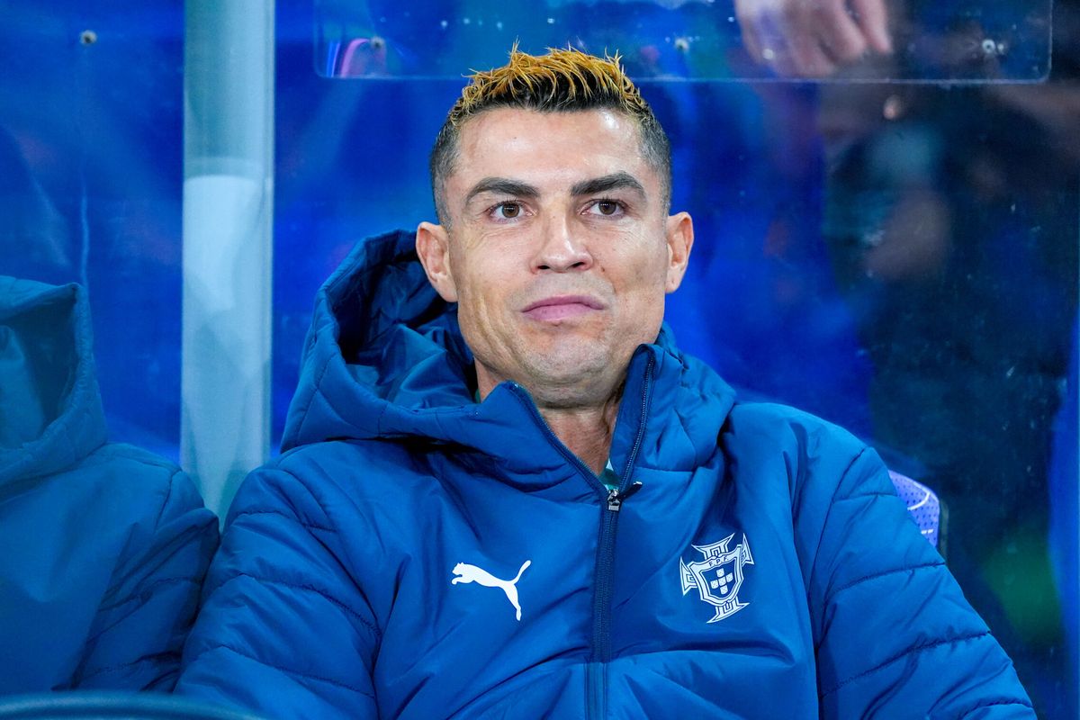 Cristiano Ronaldo abandona la concentración con Portugal tras un  desencuentro con el seleccionador