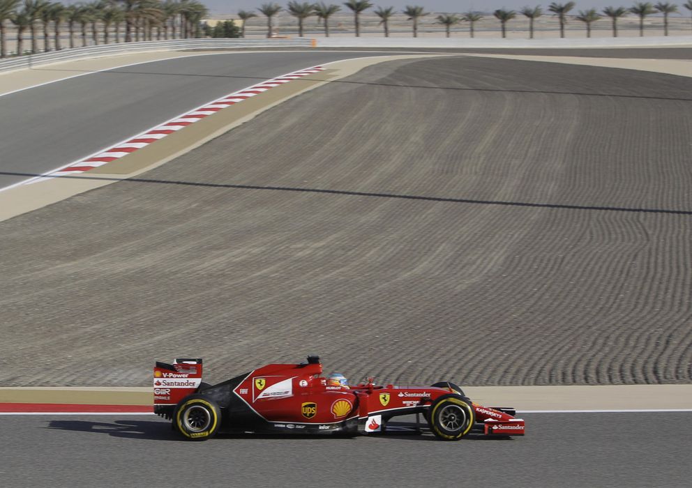 Foto: Ferrari es el equipo con más victorias en China.