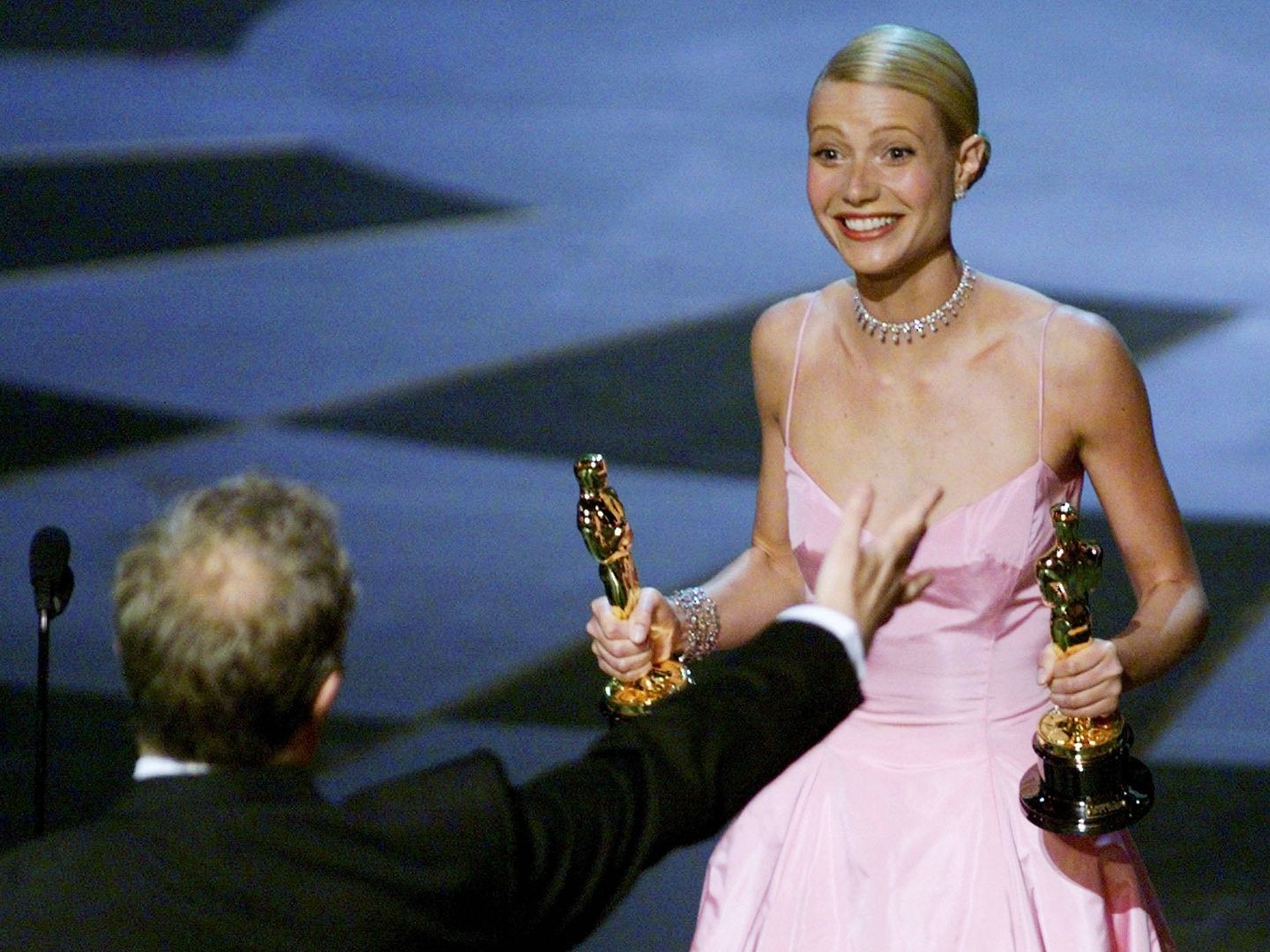 Paltrow ganó el Oscar a Mejor actriz en 1998