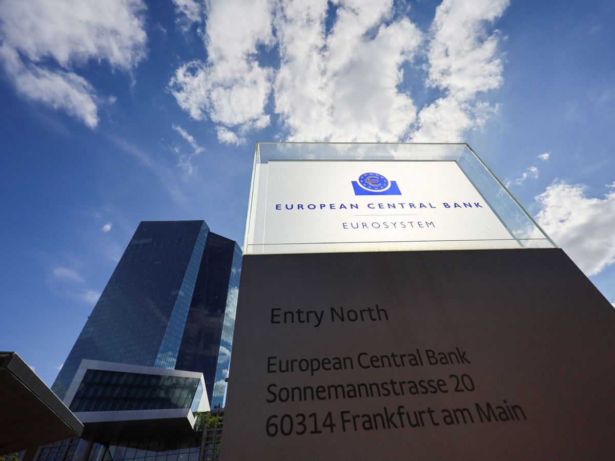 Foto: Sede del BCE en Frankfurt, Alemania. (Reuters/Wolfgang Rattay)