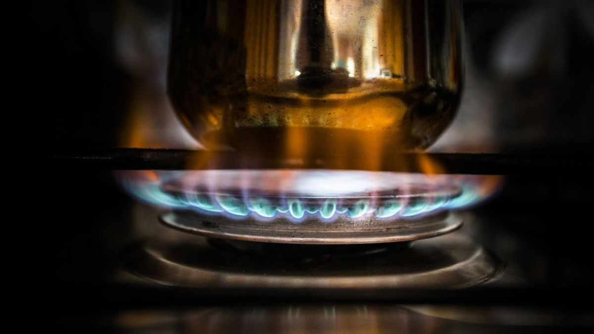 Por qué no deberías usar una cocina de gas si padeces asma, según la ciencia