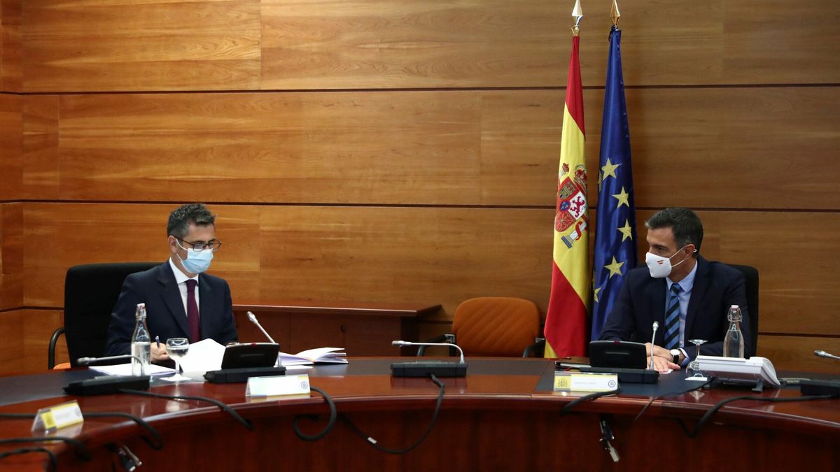 Moncloa obvia a Casado en la ronda de contactos para sondear la renovación el CGPJ