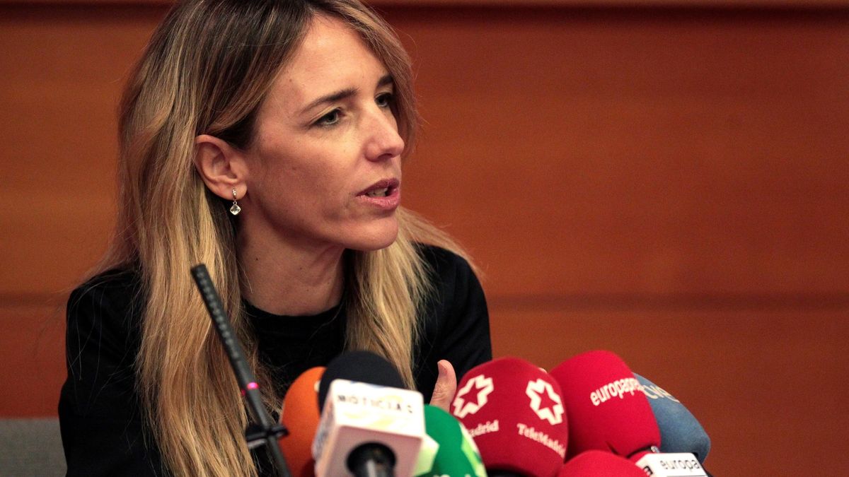 El PP pide la dimisión de un edil por un insulto machista a Álvarez de Toledo