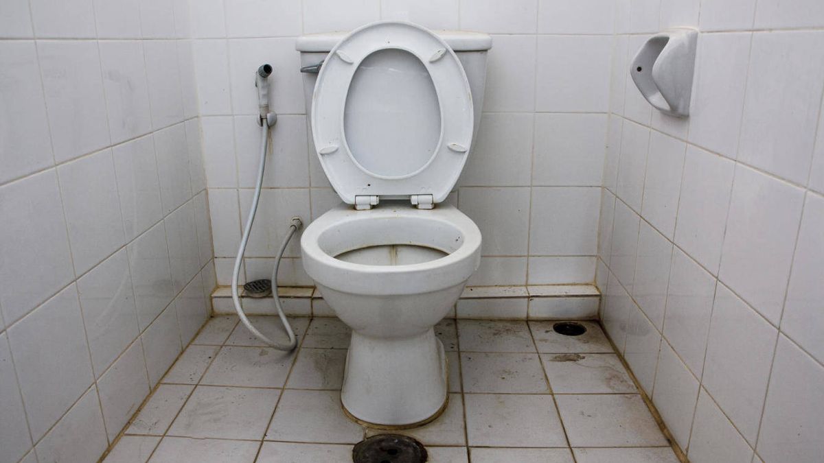 El peligro del lavabo público: cómo puedes evitar infecciones 