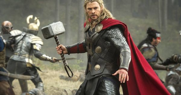 Foto: Chris Hemsworth interpreta a Thor