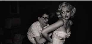 Post de 'Blonde': una Marilyn de pesadilla para la película más bestial que vas a ver este año