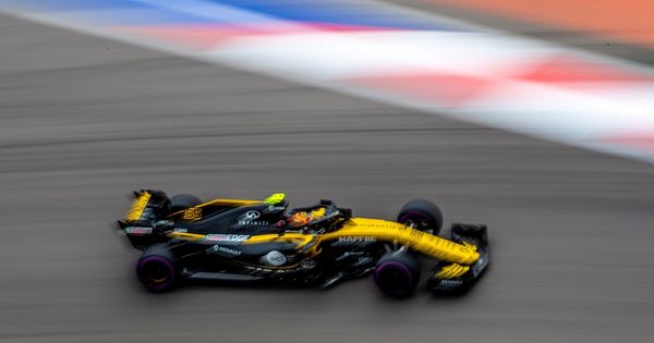Foto: Renault está en el peor momento de la temporada. (EFE)