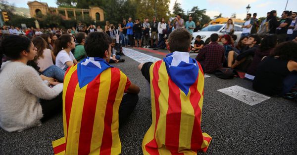 Foto: La Marca España sufre como consecuencia del desafío independentista. (Reuters)