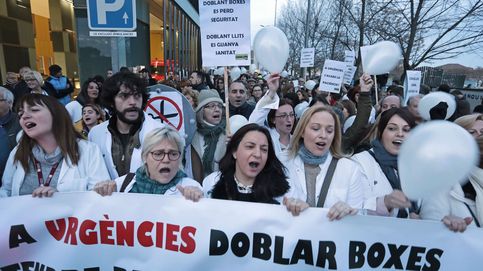 Los enfermeros de un hospital de Sabadell que montaron una fiesta en Urgencias