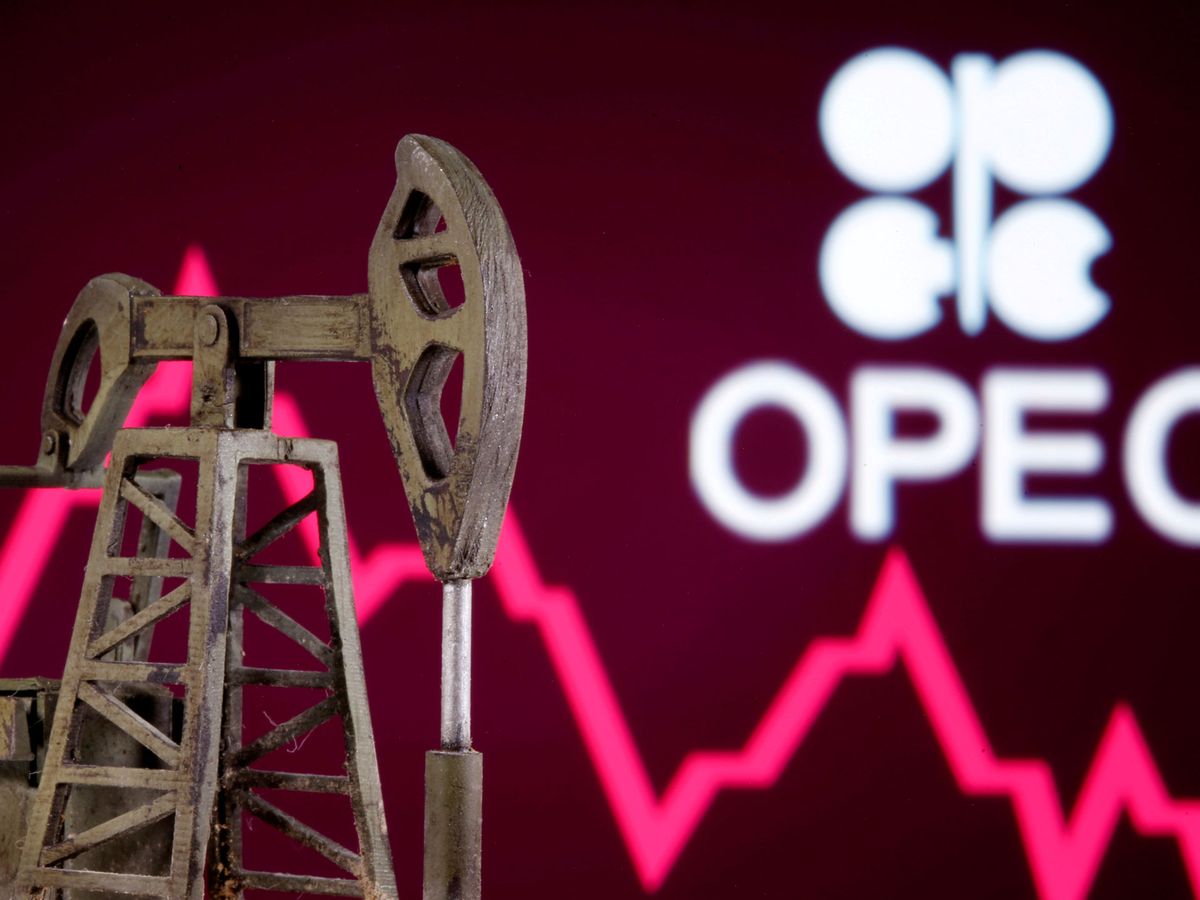 Foto: Petróleo de la OPEP