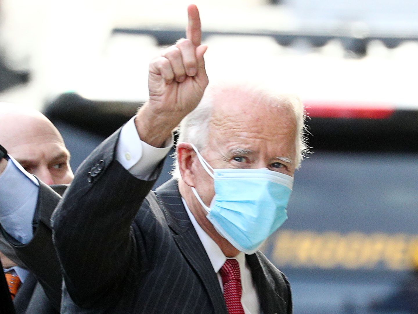 El presidente electo de EEUU, Joe Biden. (Reuters)