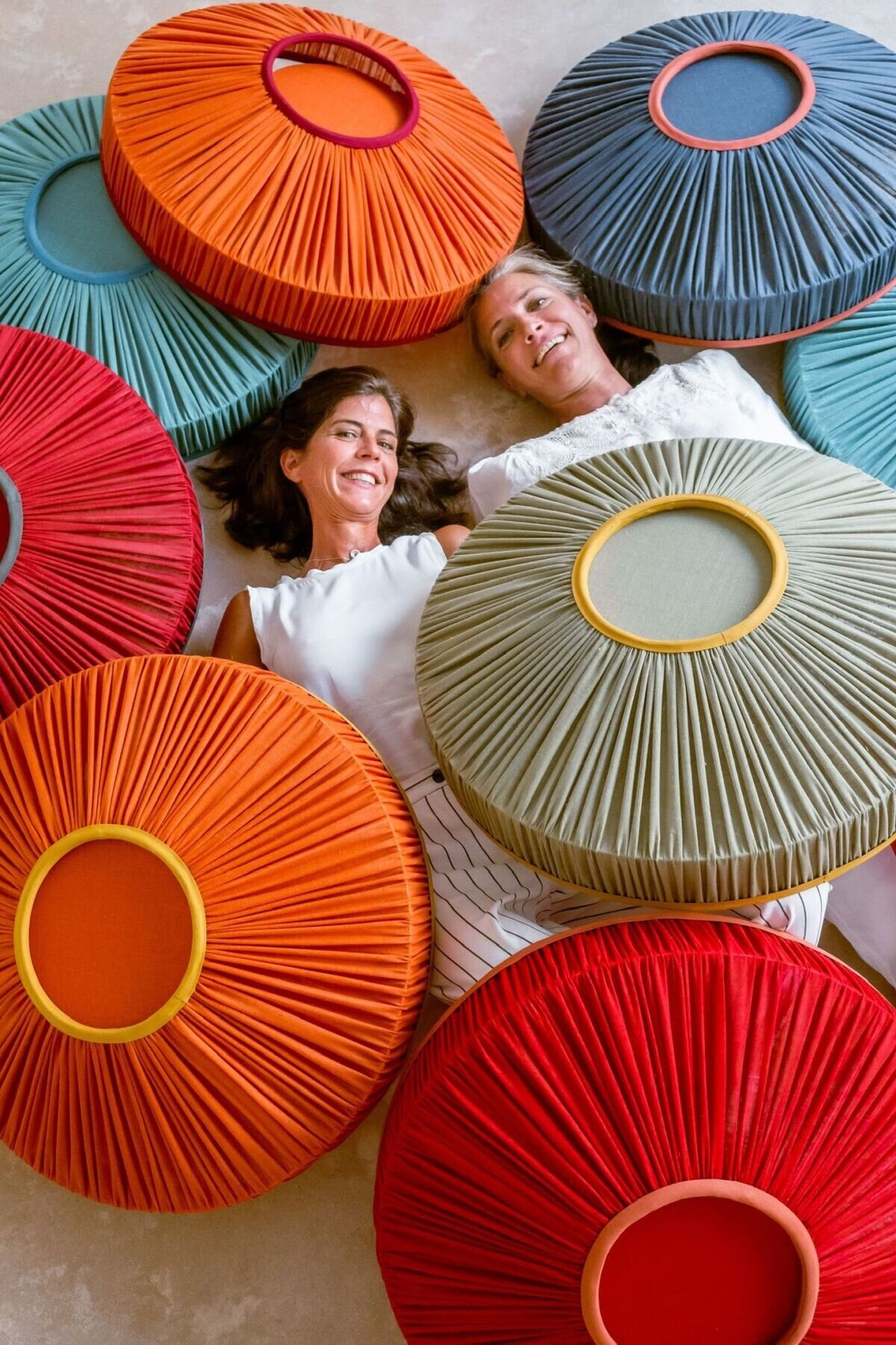 Foto de Paloma Eguilor y Matilde Lladó, fundadoras de Other Lamps: Encontramos un nicho que no existía