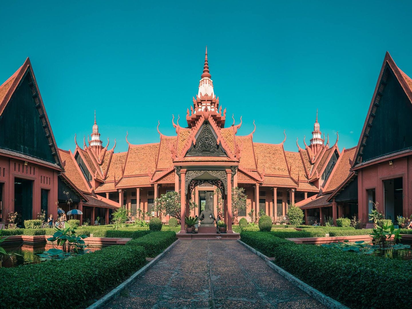 Phnom Penh (Pixabay)