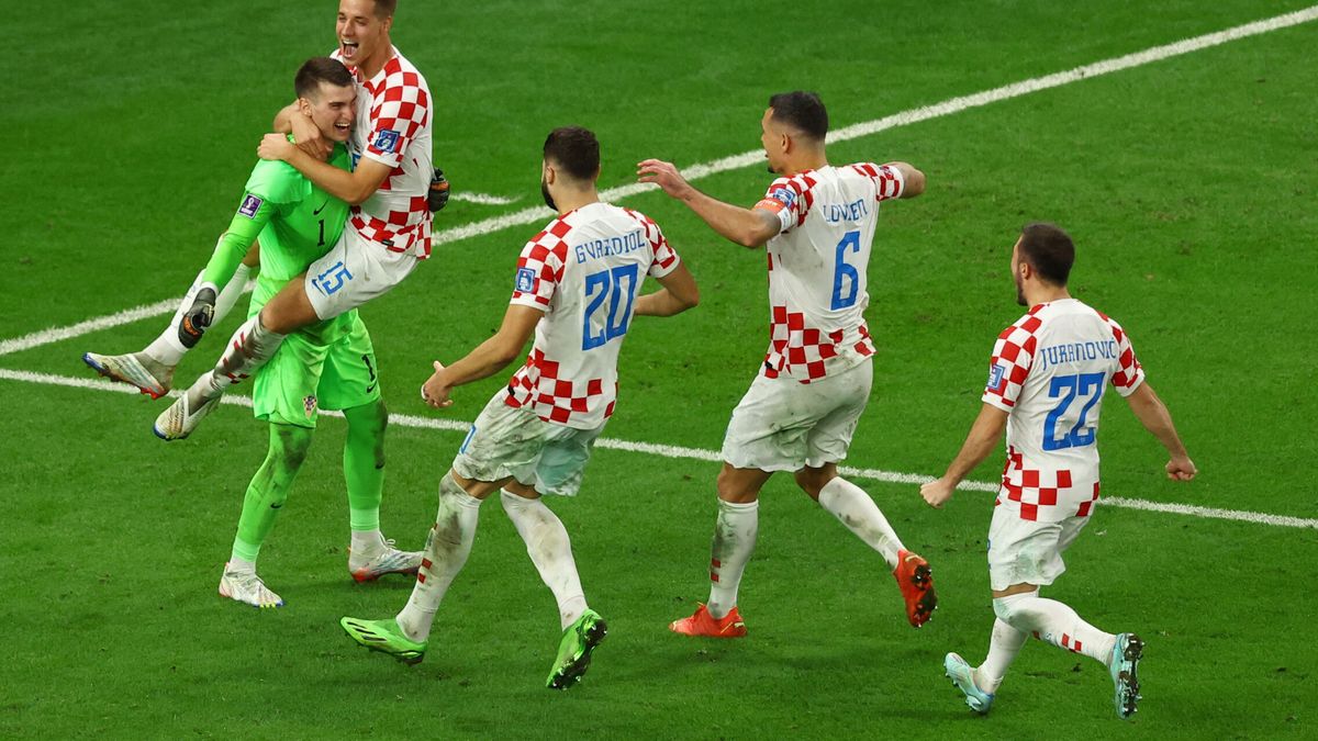 Livakovic detiene el sueño de Japón en penaltis y alarga el legado de la Croacia de Modric