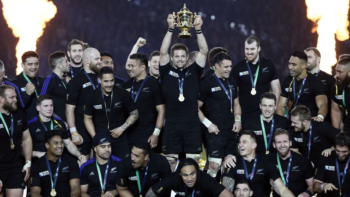 Nueva Zelanda, histórico triunfo para seguir siendo campeón del mundo