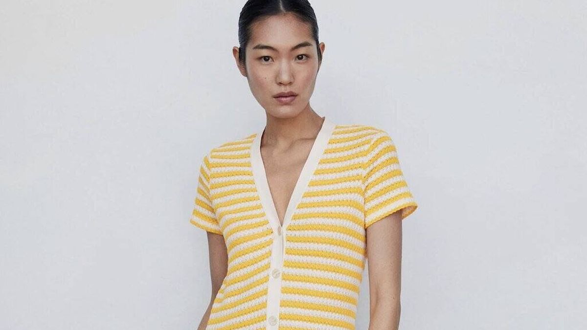 El nuevo vestido de Mango hasta la talla 4XL para un verano a la moda