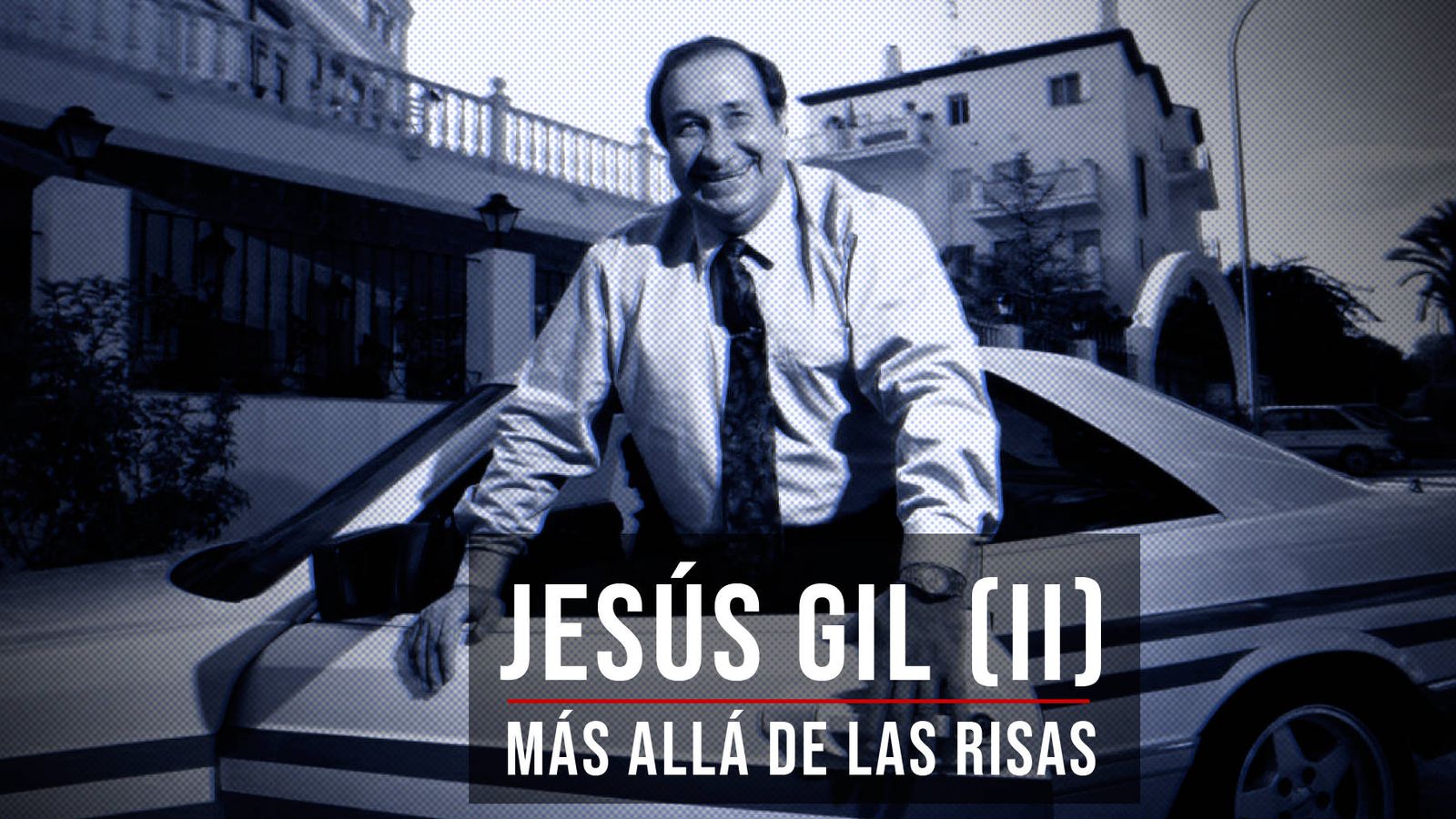 Foto: Jesús Gil (Más allá de las risas).