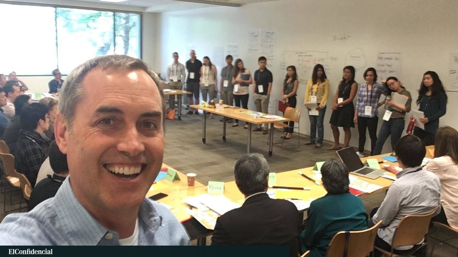 El profesor que enseñó a Silicon Valley a transformarnos en 'adictos' al móvil