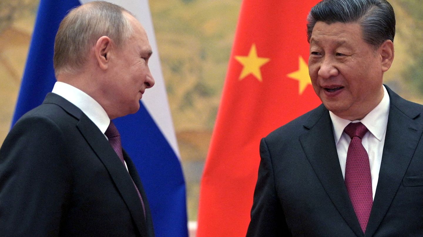 Rusia y China están escalando sus fuerzas y tecnologías para el ataque nuclear