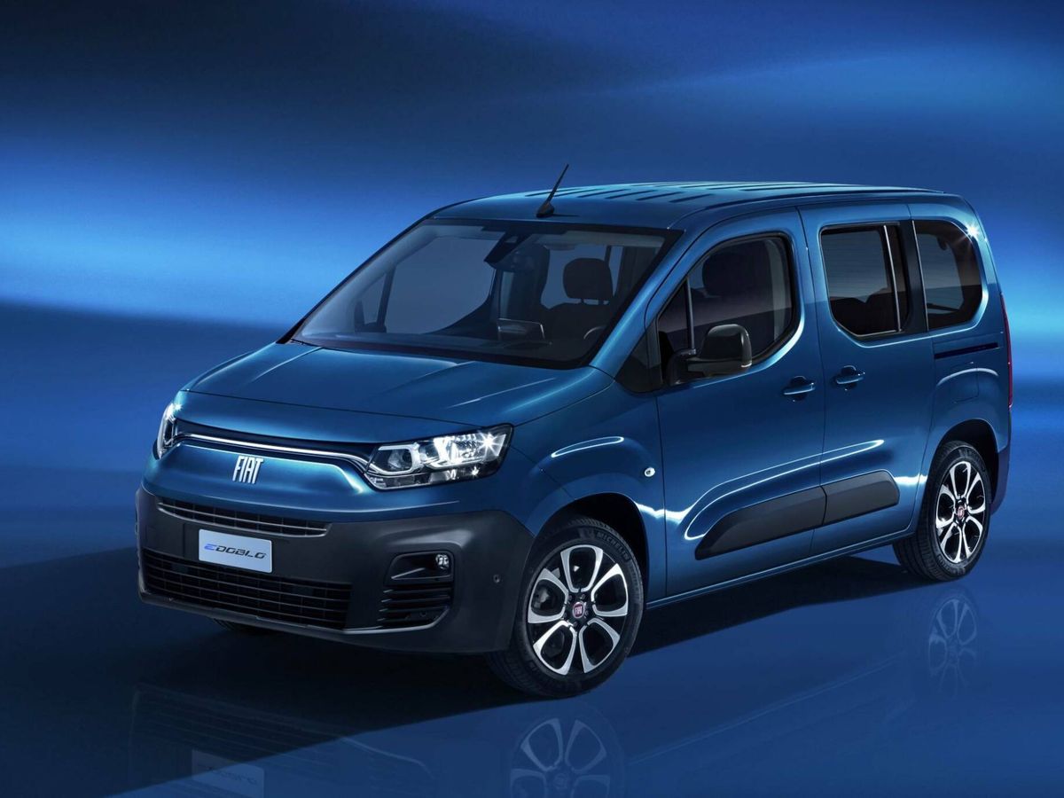 El nuevo e-Partner completa la gama de comerciales eléctricos de Peugeot