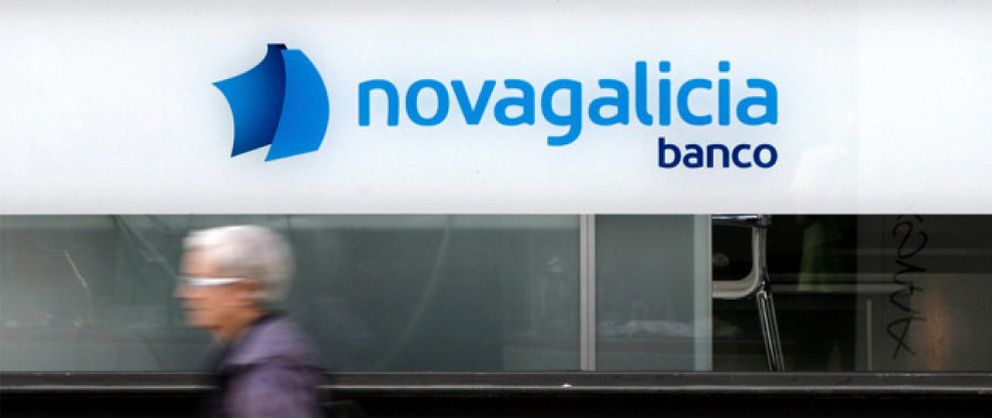 Foto: Novagalicia Banco reducirá su plantilla en 2.500 empleados