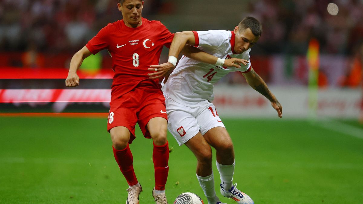Abran paso al nuevo Arda Güler, el jugón y peleón más apetecible de ver en la Eurocopa  