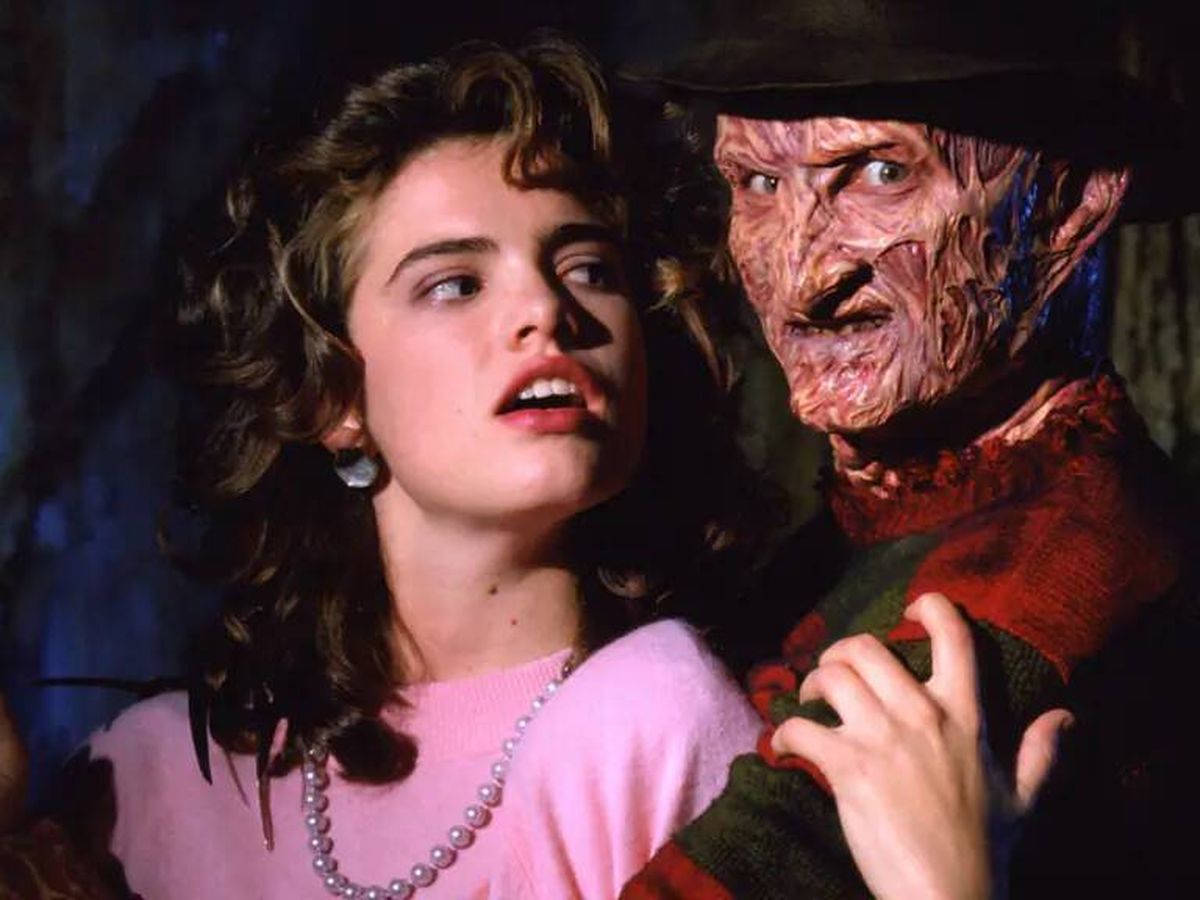 Foto: Fotograma de la película 'Pesadilla en Elm Street'. (HBO Max)