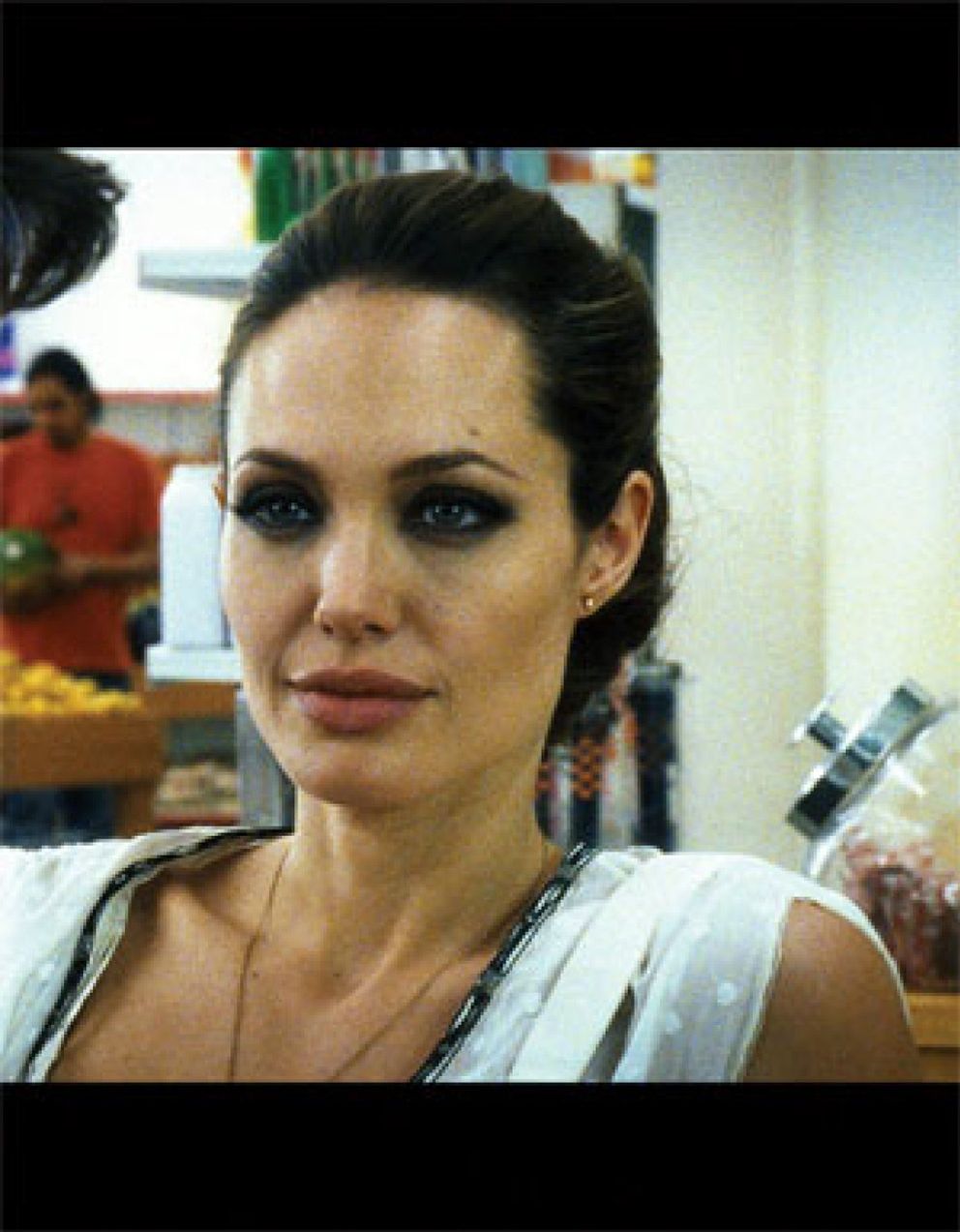 Foto: Angelina Jolie le ‘roba’ el papel a Tom Cruise