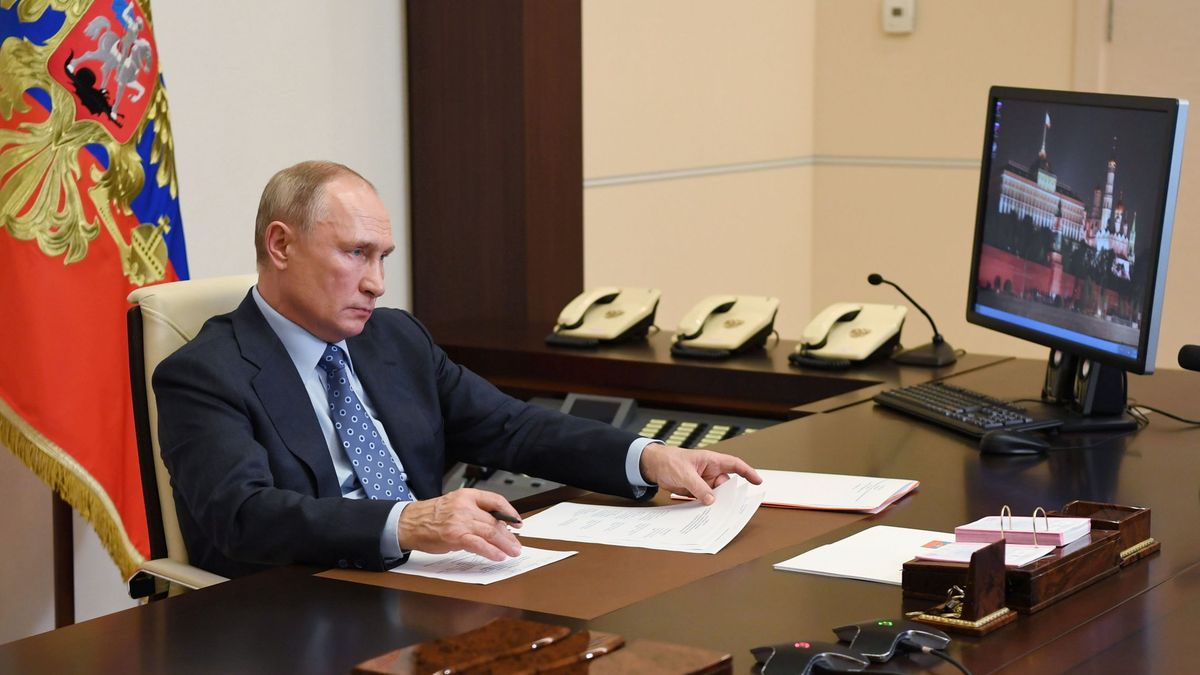 Putin felicita finalmente a Biden por su victoria: "Estoy listo para la interacción"