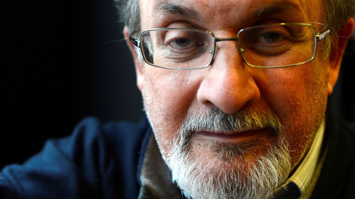 'Ciudad Victoria': lo nuevo de Salman Rushdie saldrá en inglés y español en febrero de 2023