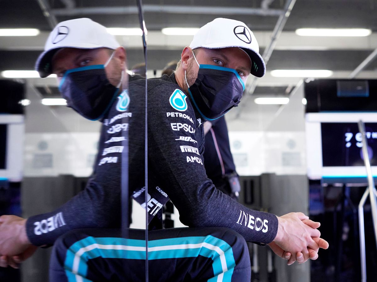 Foto: Valtteri Bottas ha demostrado un cambio de actitud frente a Mercedes esta temporada. (Reuters)