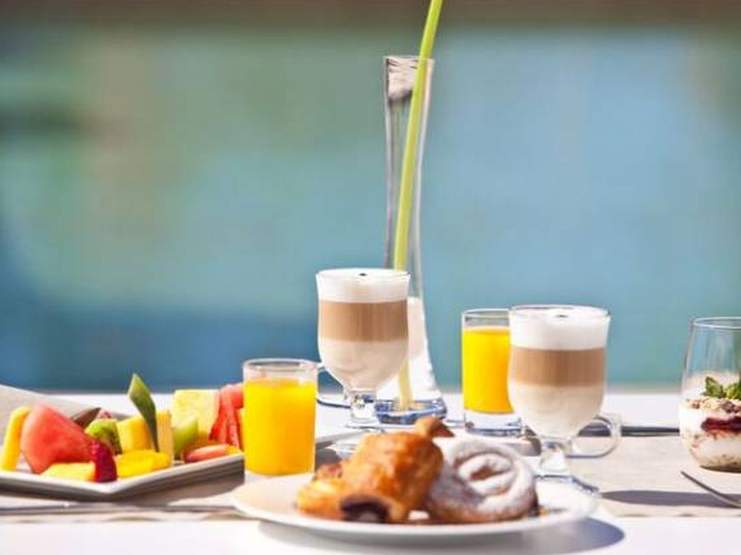 Este desayuno te está esperando en la Ibiza más otoñal