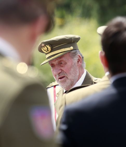Foto: El rey Don Juan Carlos en una imagen de archivo en 2011 (Reuters)