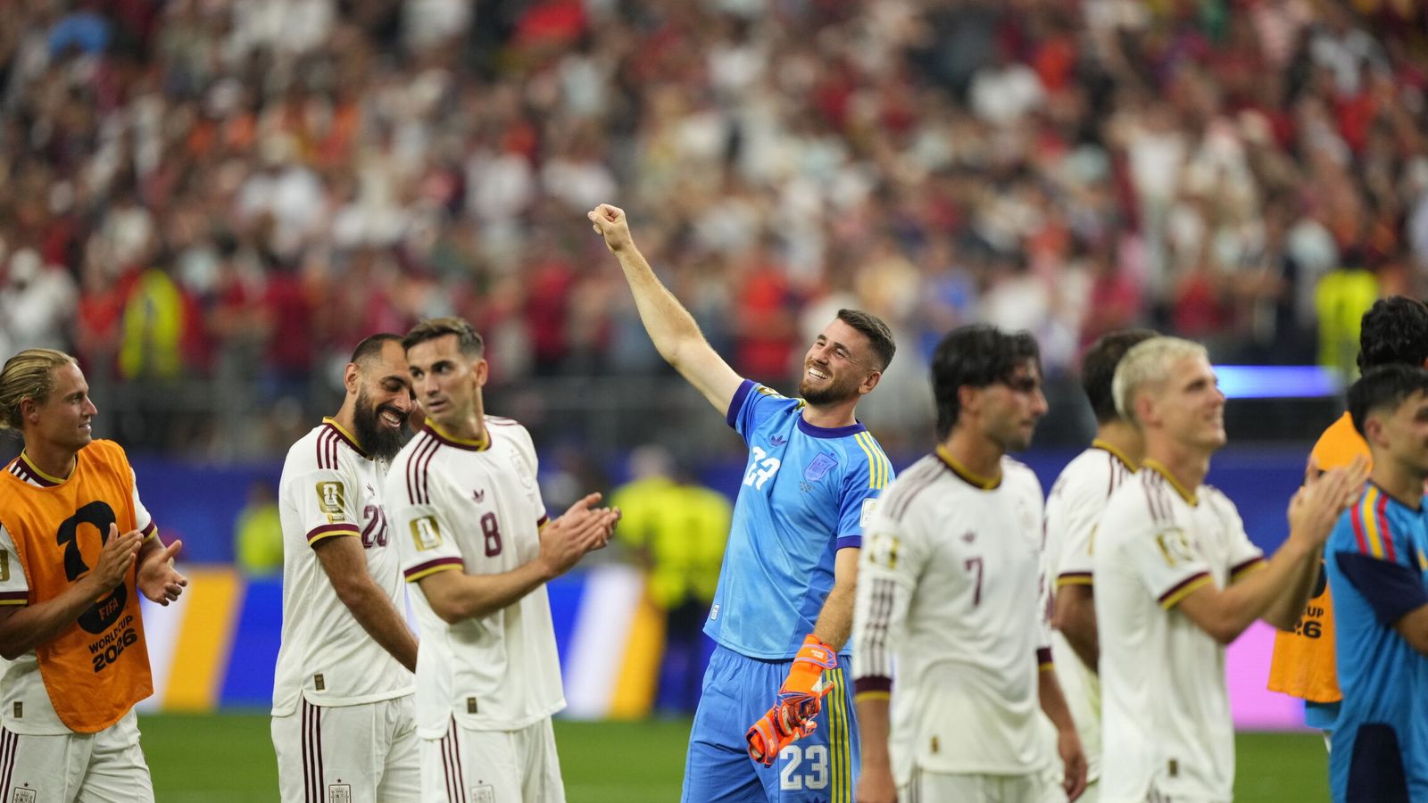Quién sería el rival de España o Bélgica en las semifinales del Mundial 2026