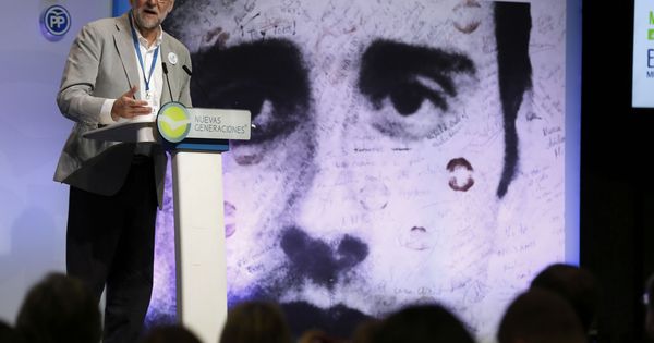 Foto: El presidente del Gobierno y del Partido Popular, Mariano Rajoy. (EFE)