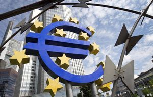La banca española pedirá al menos 34.000 millones de euros al BCE