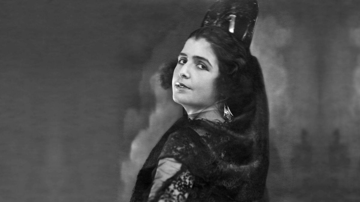 Carmen de Icaza (abuela de Méndez de Vigo), la feminista que le caía en gracia a Franco