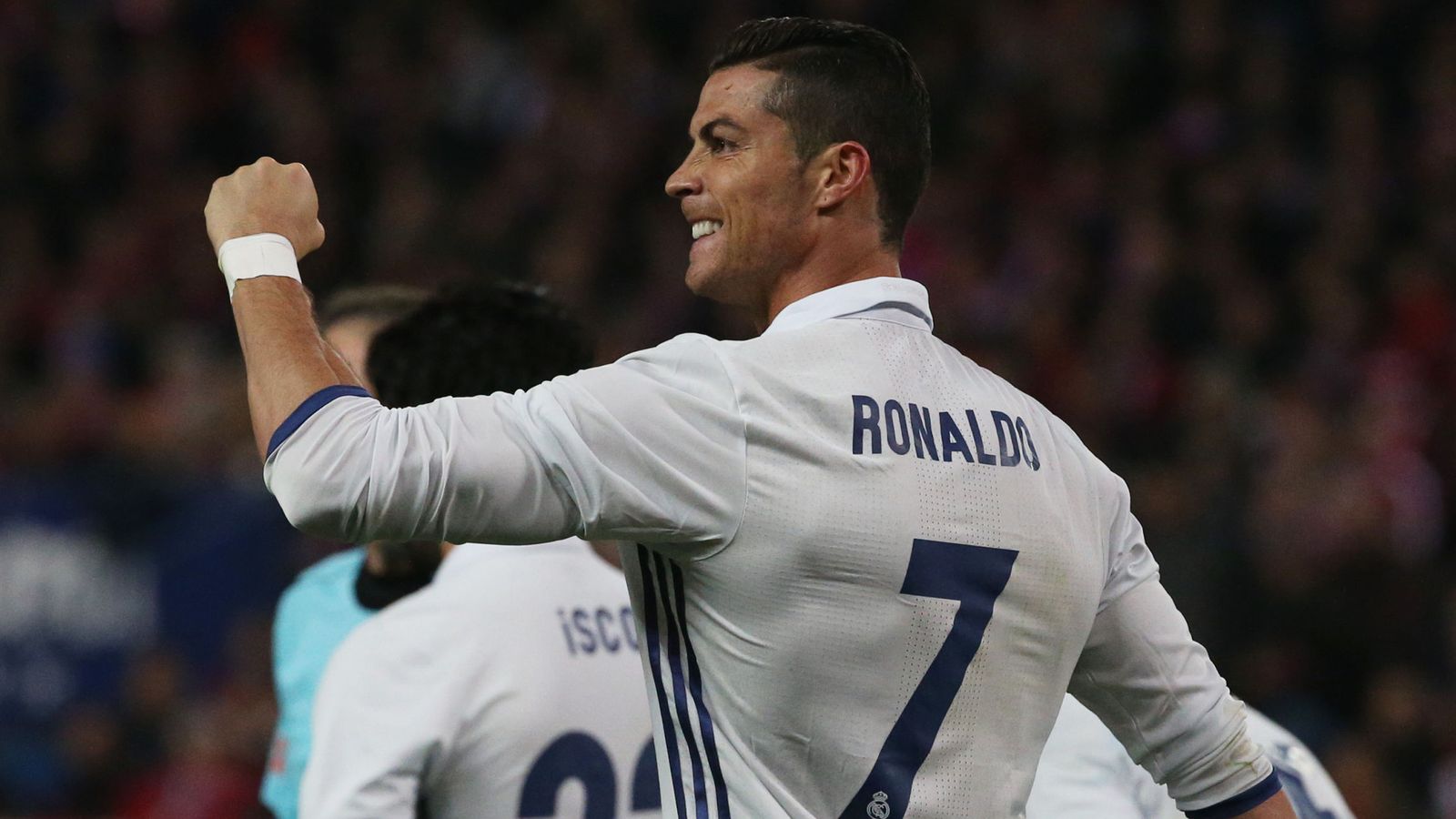 Foto: Cristiano Ronaldo volverá a ser la referencia del ataque (Sergio Pérez/Reuters).