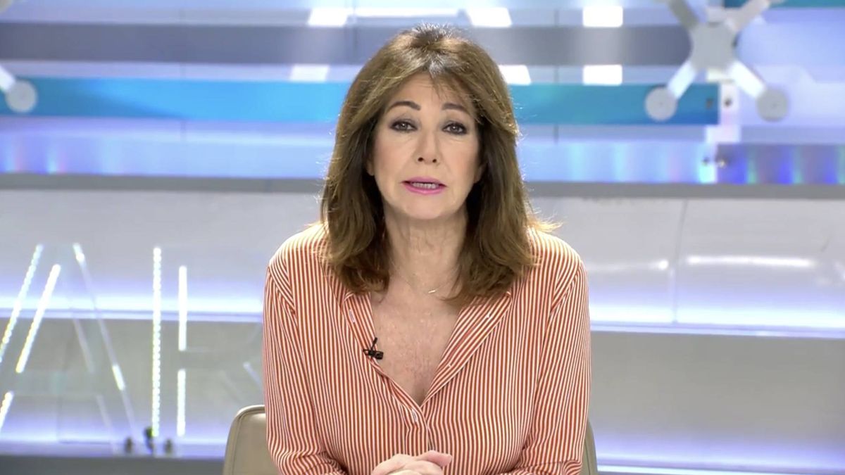 "¡Basta ya!": Ana Rosa se harta del bulo por el que piden el boicot a Piqueras en Telecinco
