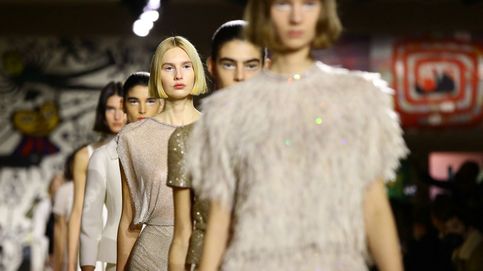 Beatrice Borromeo no se pierde el desfile de alta costura de Dior